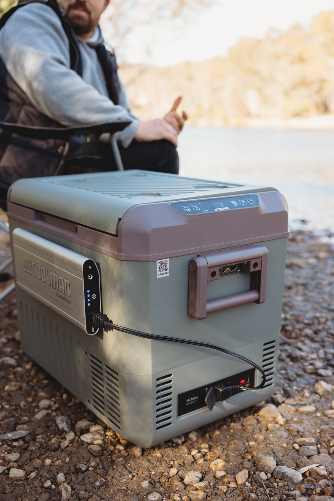 myCOOLMAN 43 Recreational Series