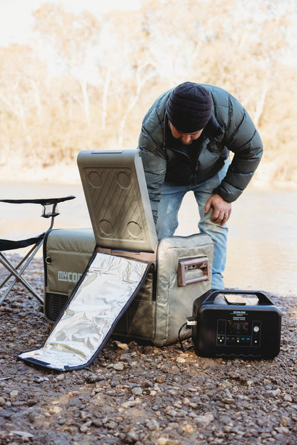 Rec 55 Litre: Insulated Cover