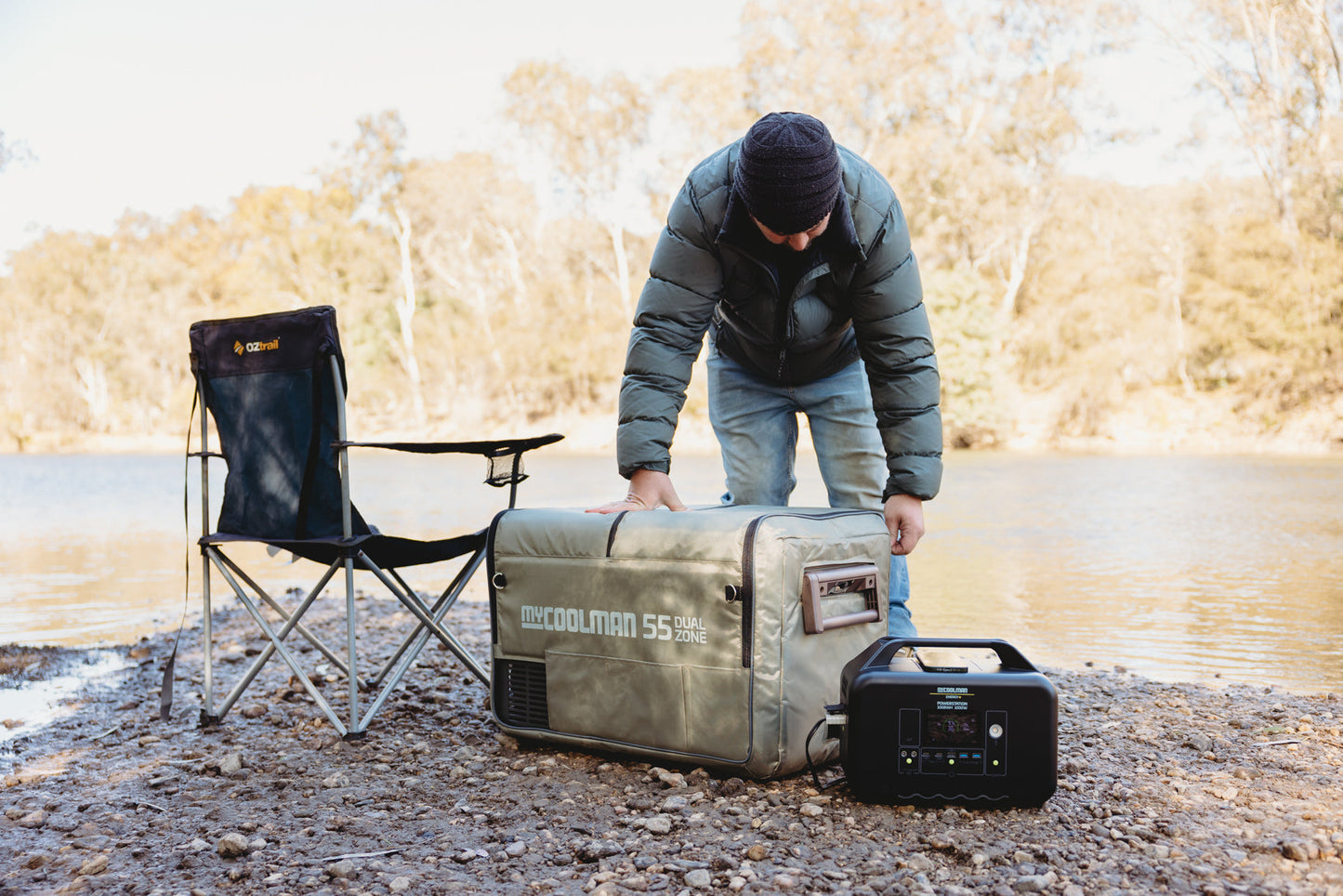 Rec 55 Litre: Insulated Cover