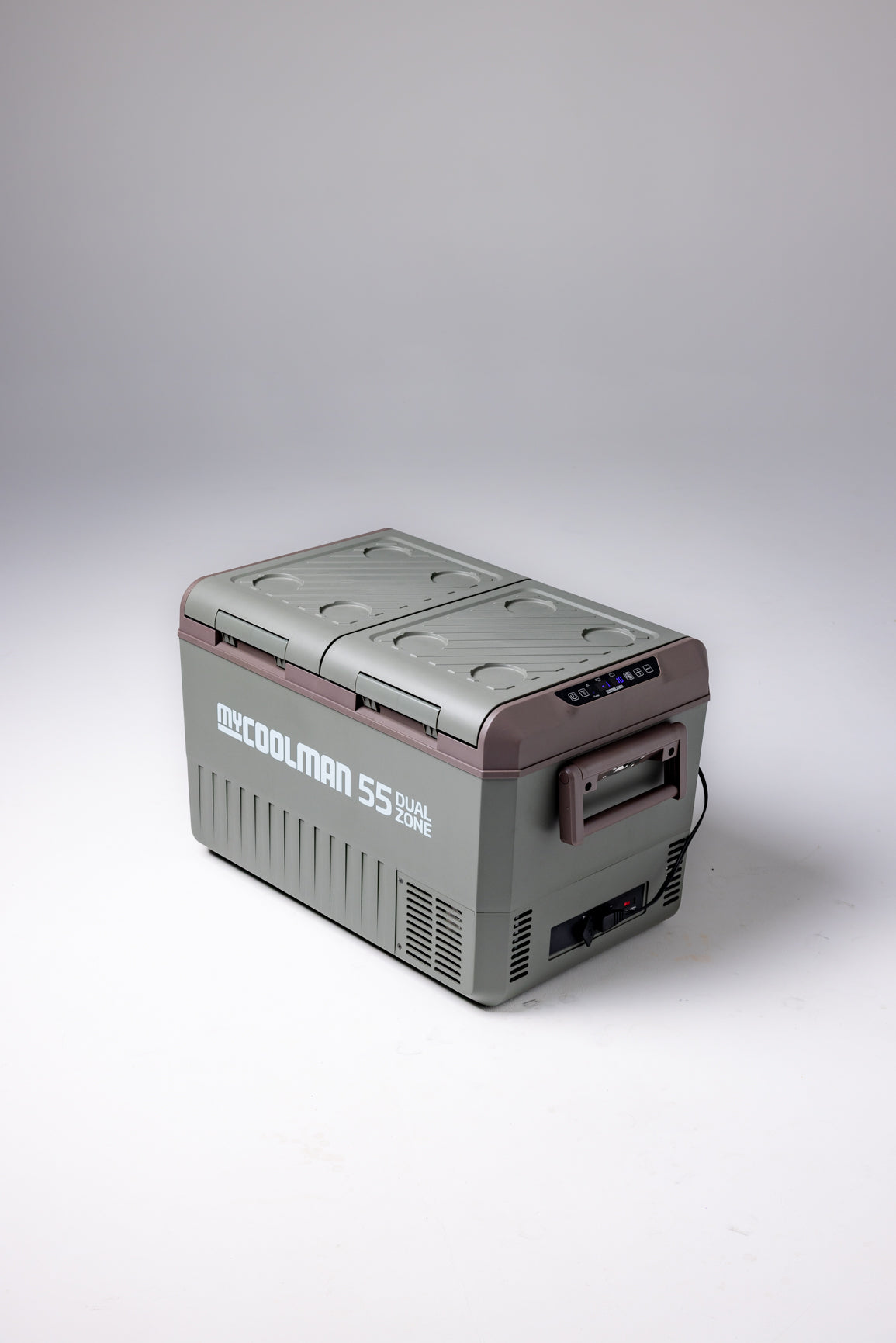 myCOOLMAN 55 Recreational Series Dual Zone