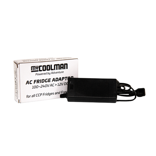 AC to DC Fridge Power Adaptor - myCOOLMAN Fridge Accessory