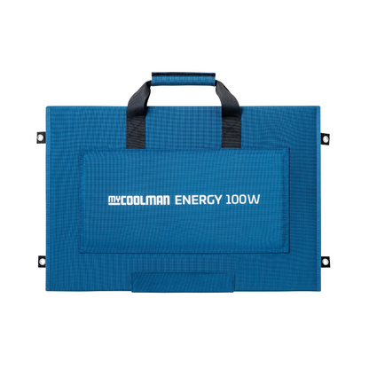 myCOOLMAN Energy Solar Blanket 100W