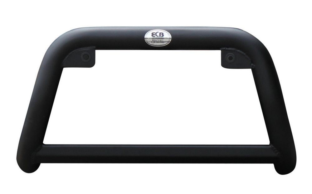 ECB Textura Black Nudge Bar fits Nissan X-Trail 08/22-On