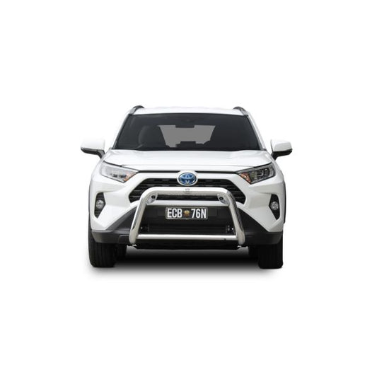 ECB ECB Textura Black Nudge Bar fits Toyota RAV4 GX 01/19-On NBT137SYM