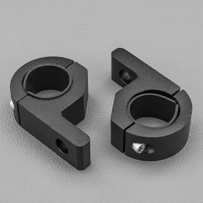 Tube Mounting Brackets - View 9