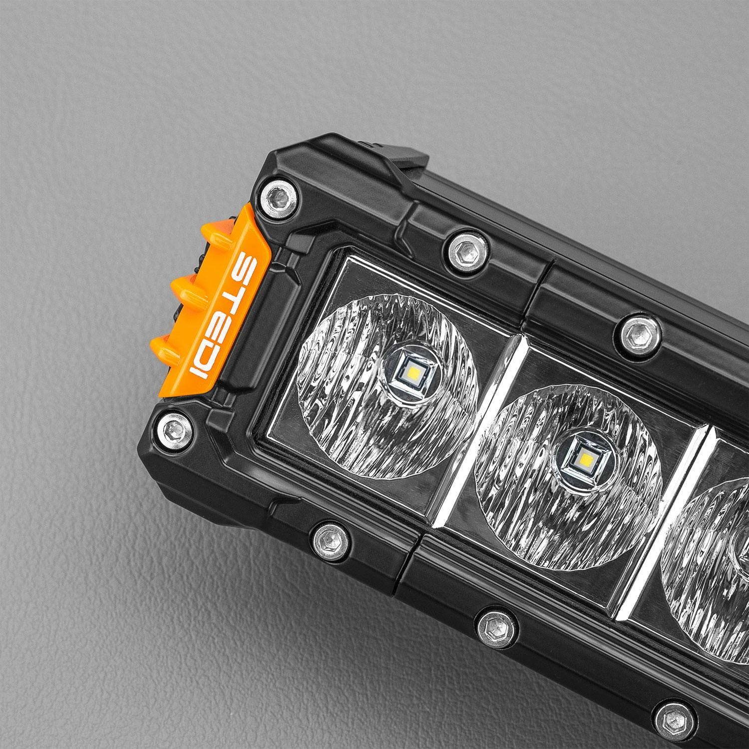 ST3301 Pro 7.5" 4 LED Work Light - View 5