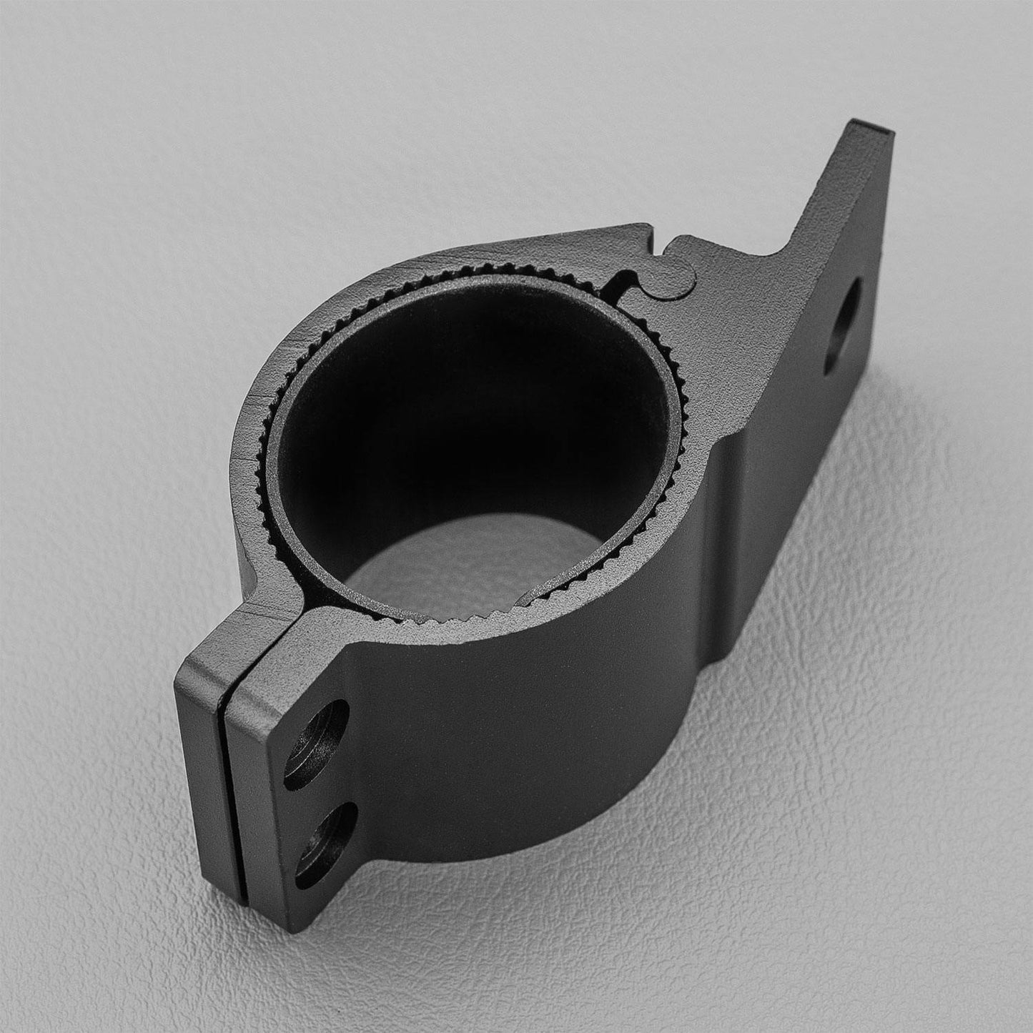 Stedi 76mm - 81mm Bull Bar Tube Mounting Brackets| Black Default Title
