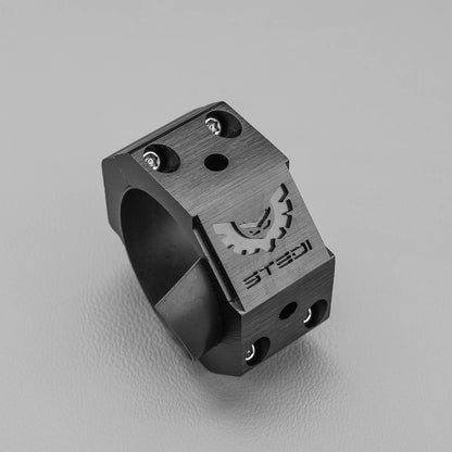 40mm - 45mm HEX Bull Bar Tube Mounting Brackets