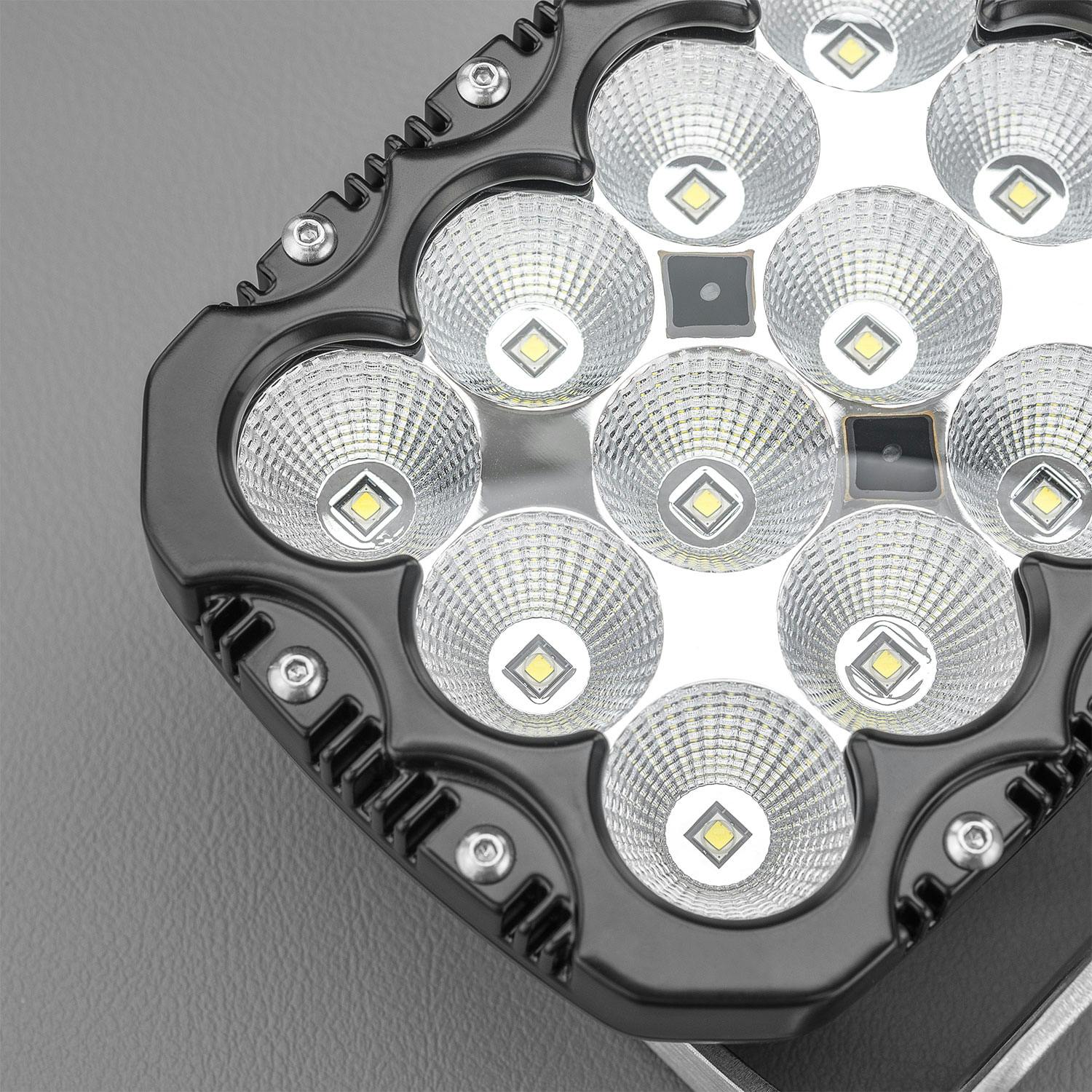 Flood Light - 120W - View 9