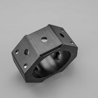 40mm - 45mm HEX Bull Bar Tube Mounting Brackets - View 3