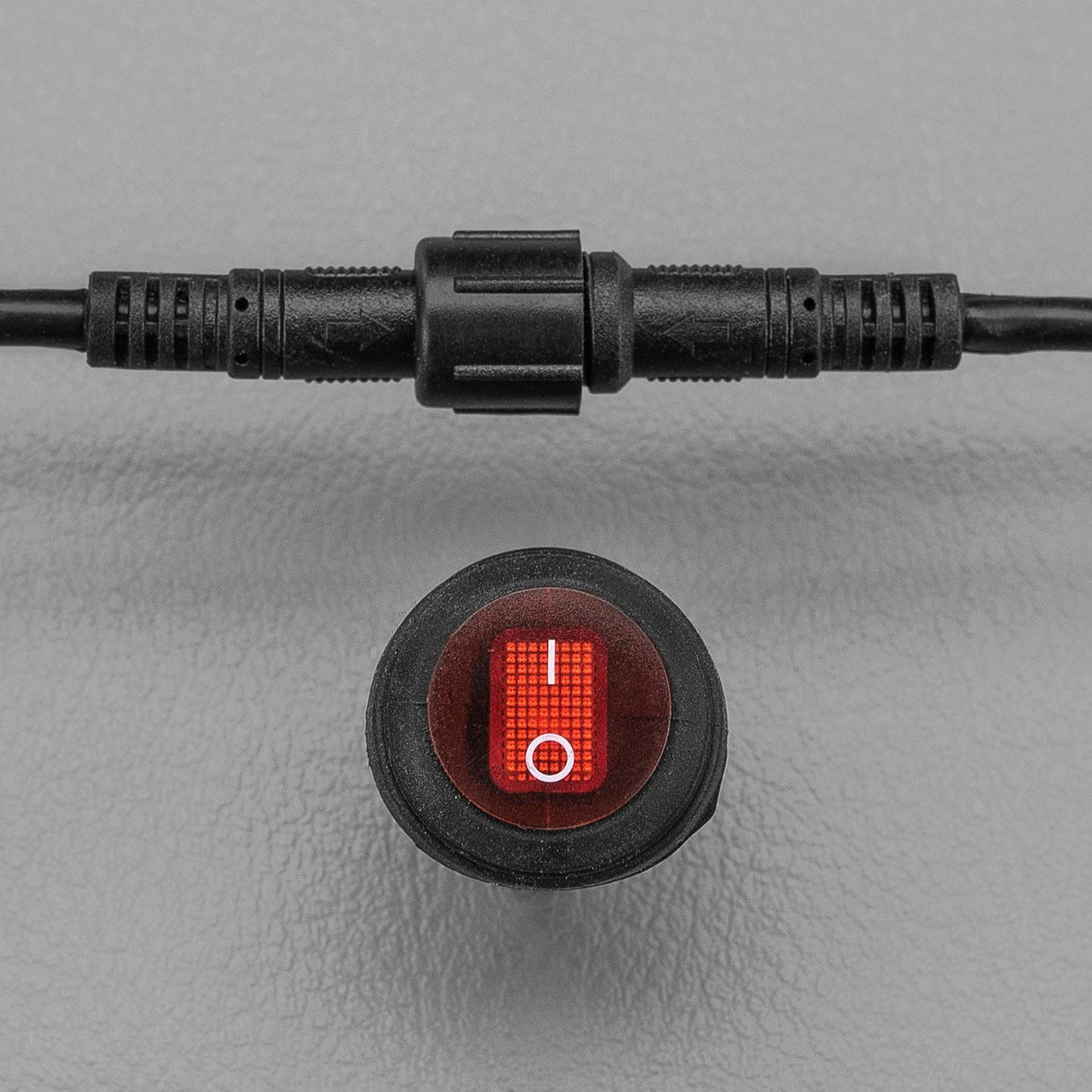 LED Work Light Wiring Harness Kit (Not high beam triggered) - View 8
