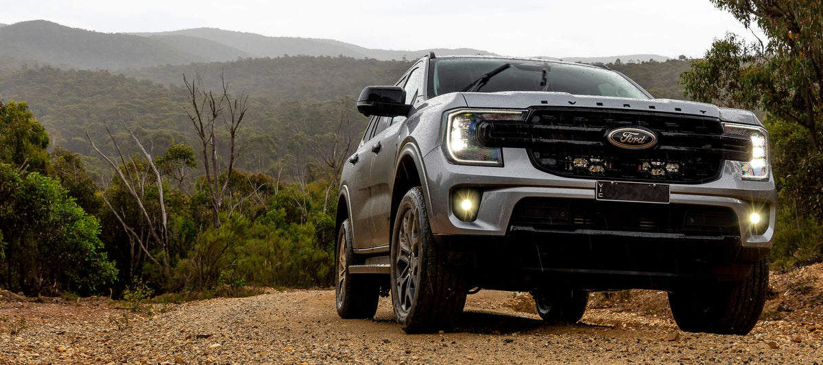 Stedi Inner Grille Bracket to suit Ford Next Gen Ranger & Everest