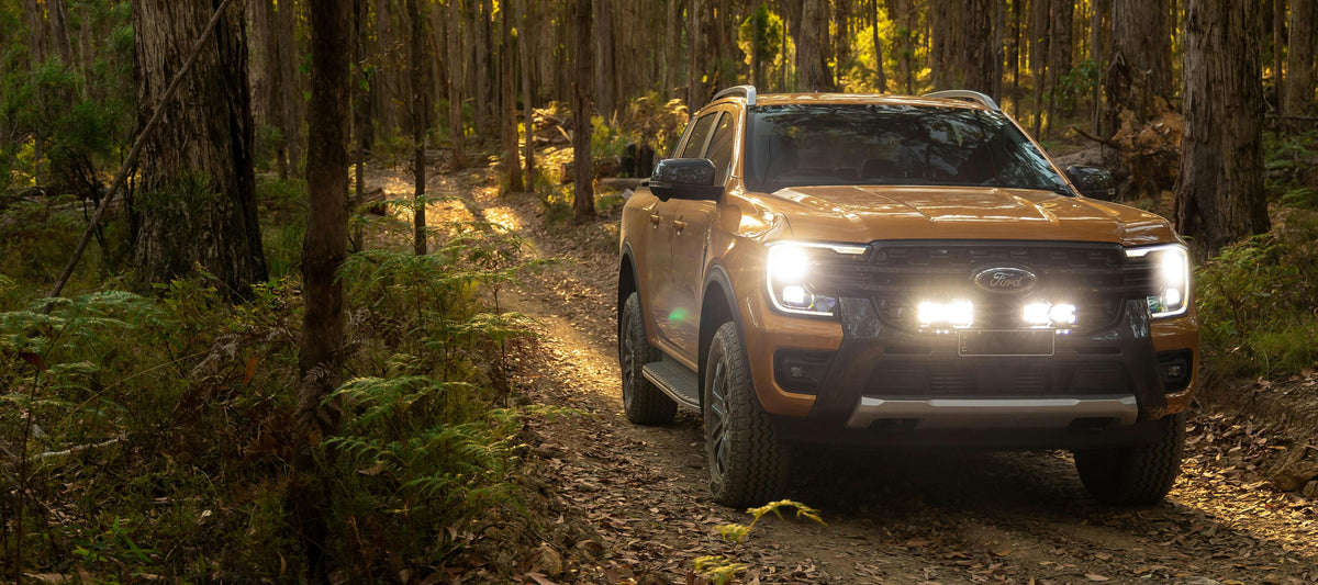 Stedi Inner Grille Bracket to suit Ford Next Gen Ranger & Everest