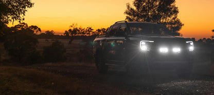 Stedi Inner Grille Bracket to suit Ford Next Gen Ranger & Everest