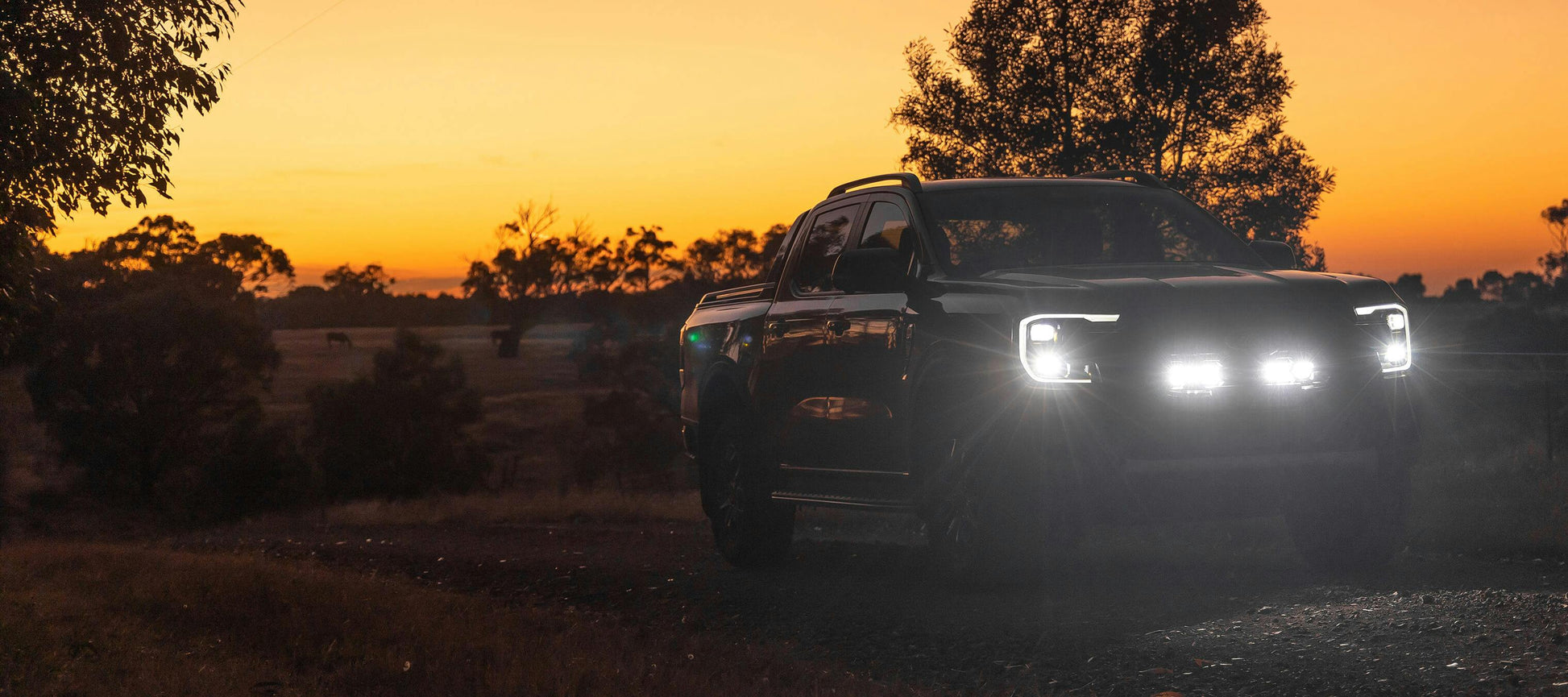 Ford Ranger Raptor & Everest (Next-Gen) Piggy Back Adaptor (L2) - View 3