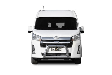 ECB TOYOTA HIACE 05/19- NB TXB TEXTURA BLACK
