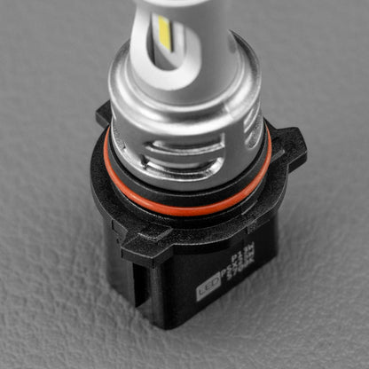 P13W LED DRL & Fog Light Bulbs (Pair) - View 5