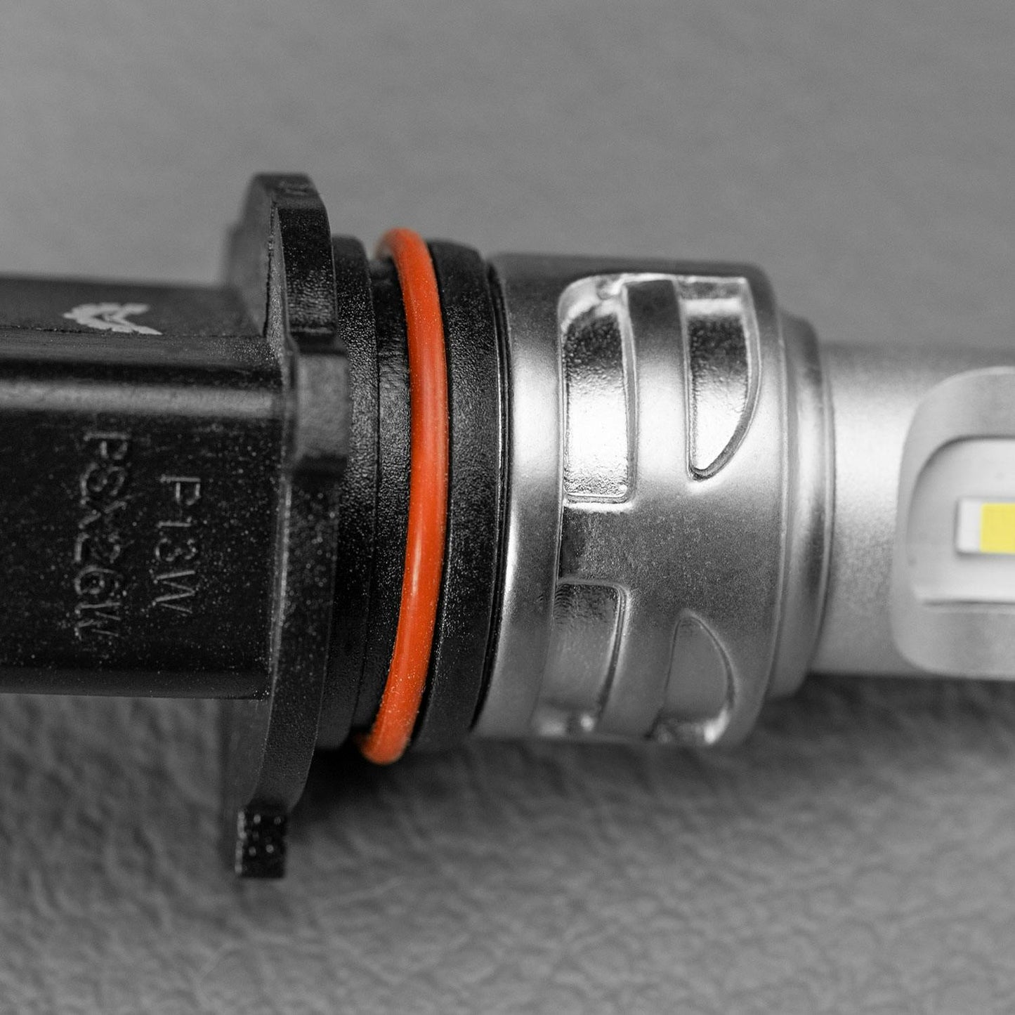 P13W LED DRL & Fog Light Bulbs (Pair) - View 7