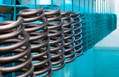 Dobinsons Linear Rate Raised Height Coil Spring (50mm Lift)