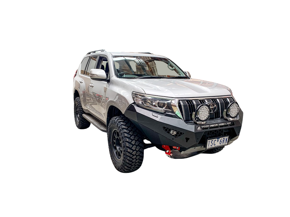 Predator bull bar, Suitable for Toyota Prado 150 Series 2018 on