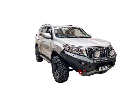 Predator bull bar, Suitable for Toyota Prado 150 Series 2018 on