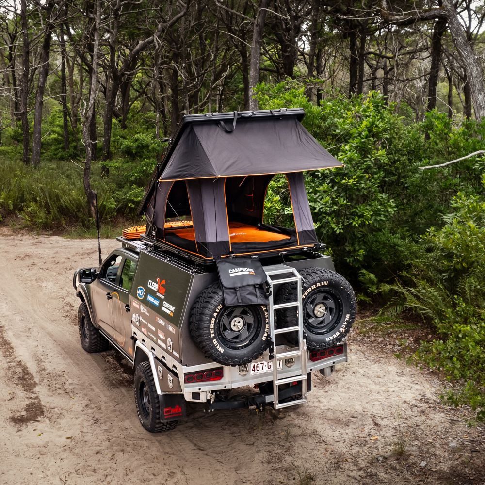 Campboss Premium X 1.2 Rooftop Tent