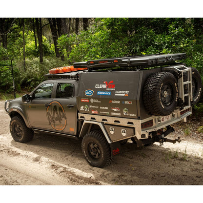 Campboss Premium X 1.2 Rooftop Tent