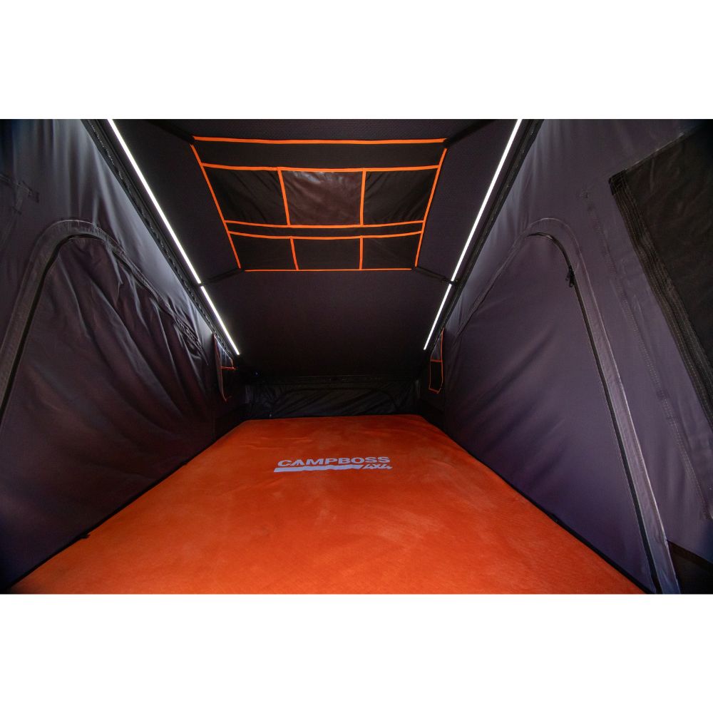 Campboss Premium X 1.2 Rooftop Tent