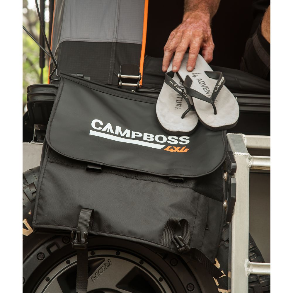 CampBoss Premium X Ladder Brackets