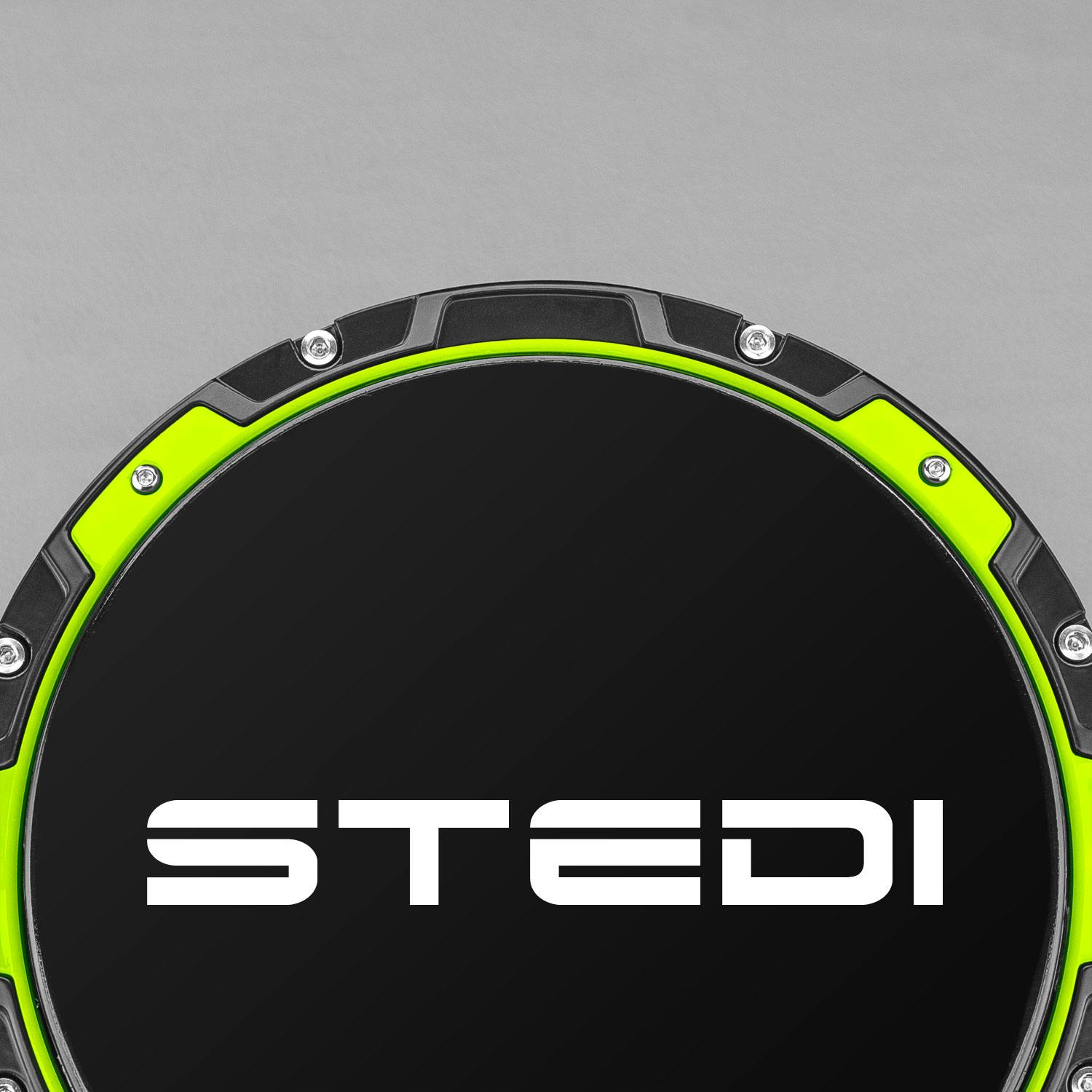 STEDI TYPE-X™ Pro Colour Ring | Black - View 5