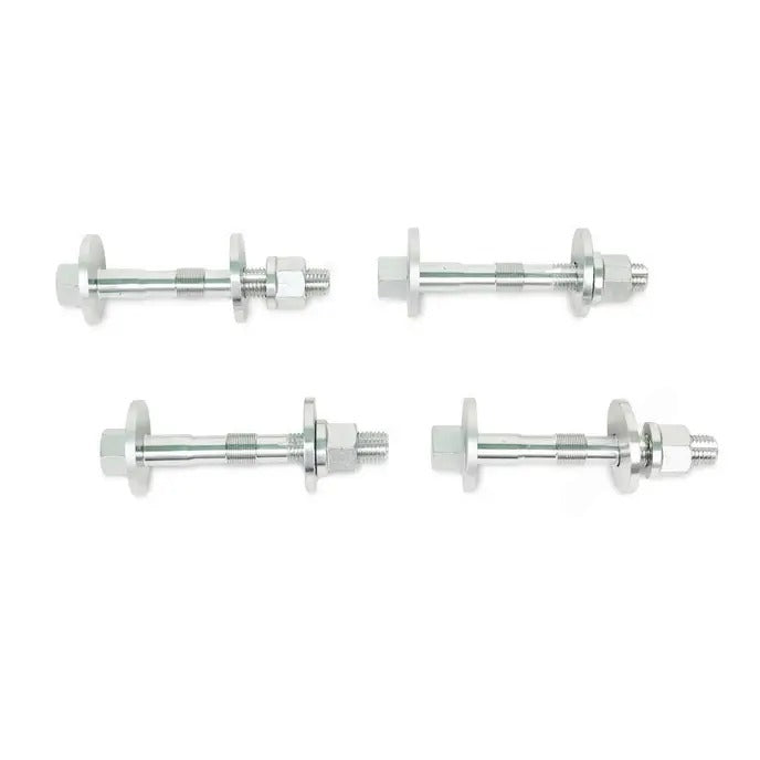 SUPERPRO Control Arm Camber Bolt Kit Lower inner Front Axle both sides