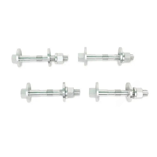 SUPERPRO Control Arm Camber Bolt Kit Lower inner Front Axle both sides