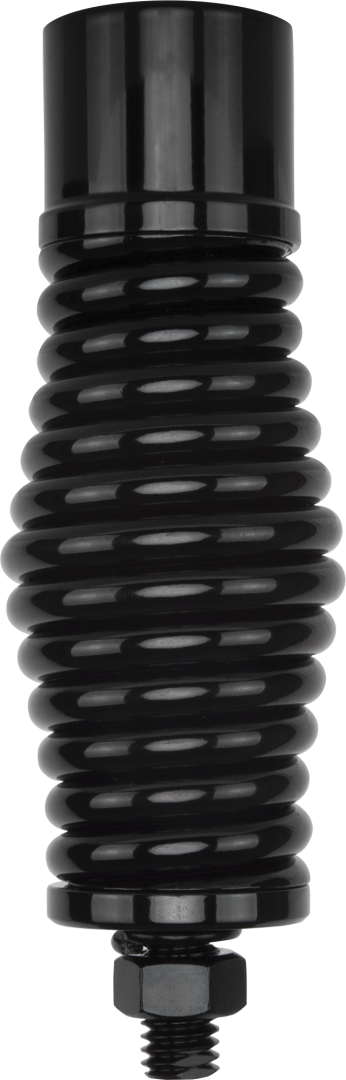 GME Heavy Duty Antenna Barrel Spring - Black