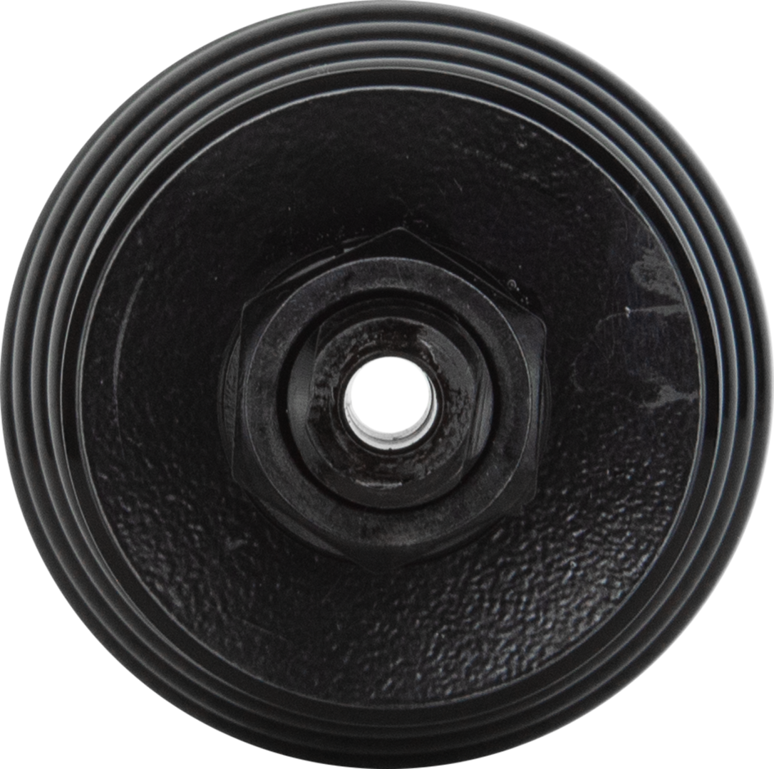 GME Heavy Duty Antenna Barrel Spring - Black