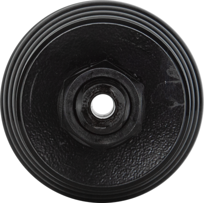 GME Heavy Duty Antenna Barrel Spring - Black