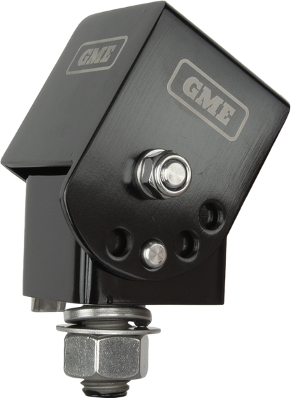 GME Heavy Duty Fold Down Bracket - Black Default Title