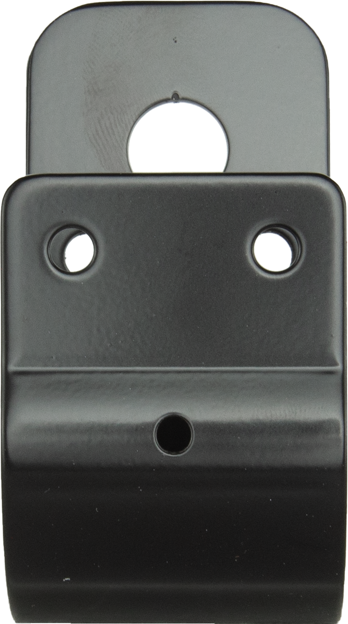 GME 50mm Wrap Around Bull Bar Bracket - Black