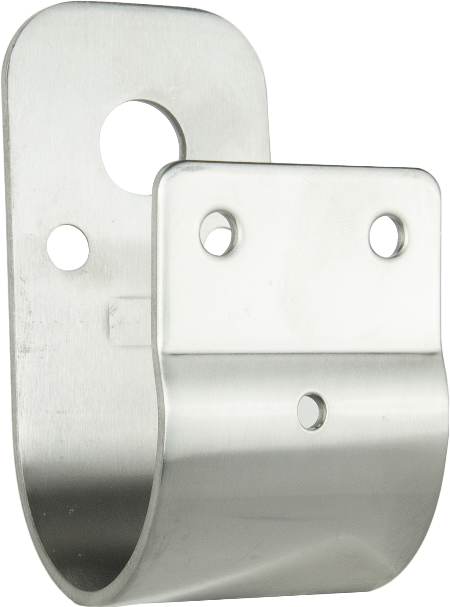 GME 50mm Wrap Around Bull Bar Bracket - Stainless Steel Default Title