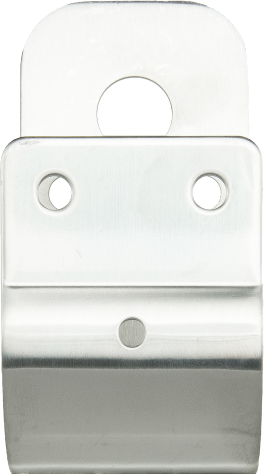GME 50mm Wrap Around Bull Bar Bracket - Stainless Steel