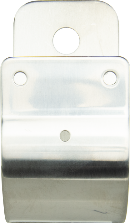 GME 76mm Wrap Around Bull Bar Bracket- Stainless Steel