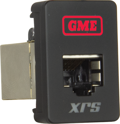 GME GME RJ45 Pass-Through Adaptor - Type 1