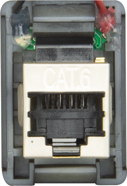 GME GME RJ45 Pass-Through Adaptor - Type 1