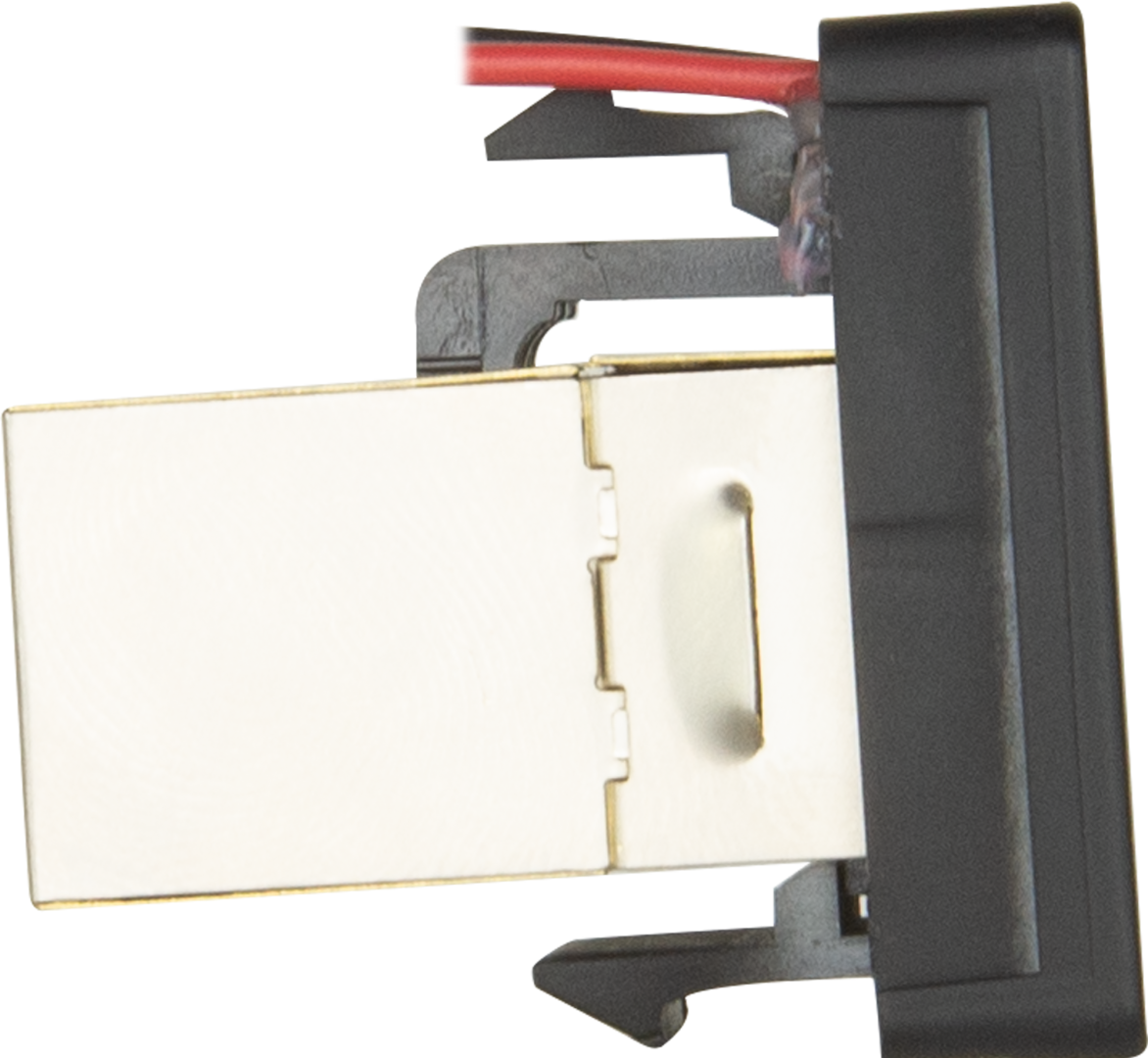 GME GME RJ45 Pass-Through Adaptor - Type 1
