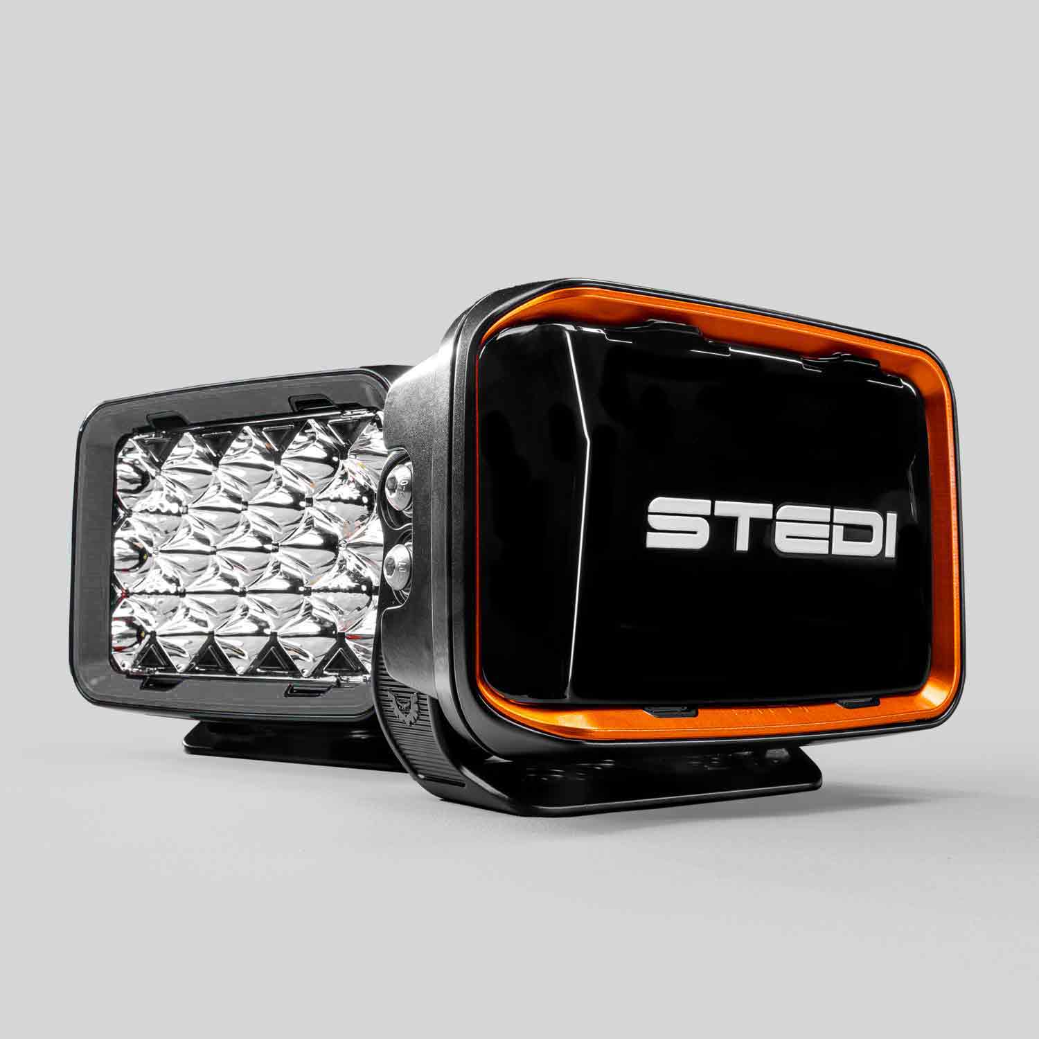 Quad EVO LED Driving Lights Bundle - View 10