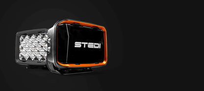 Quad EVO LED Driving Lights Bundle
