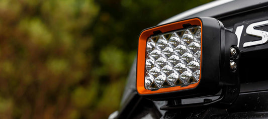 Quad EVO LED Driving Light (Centre Module)