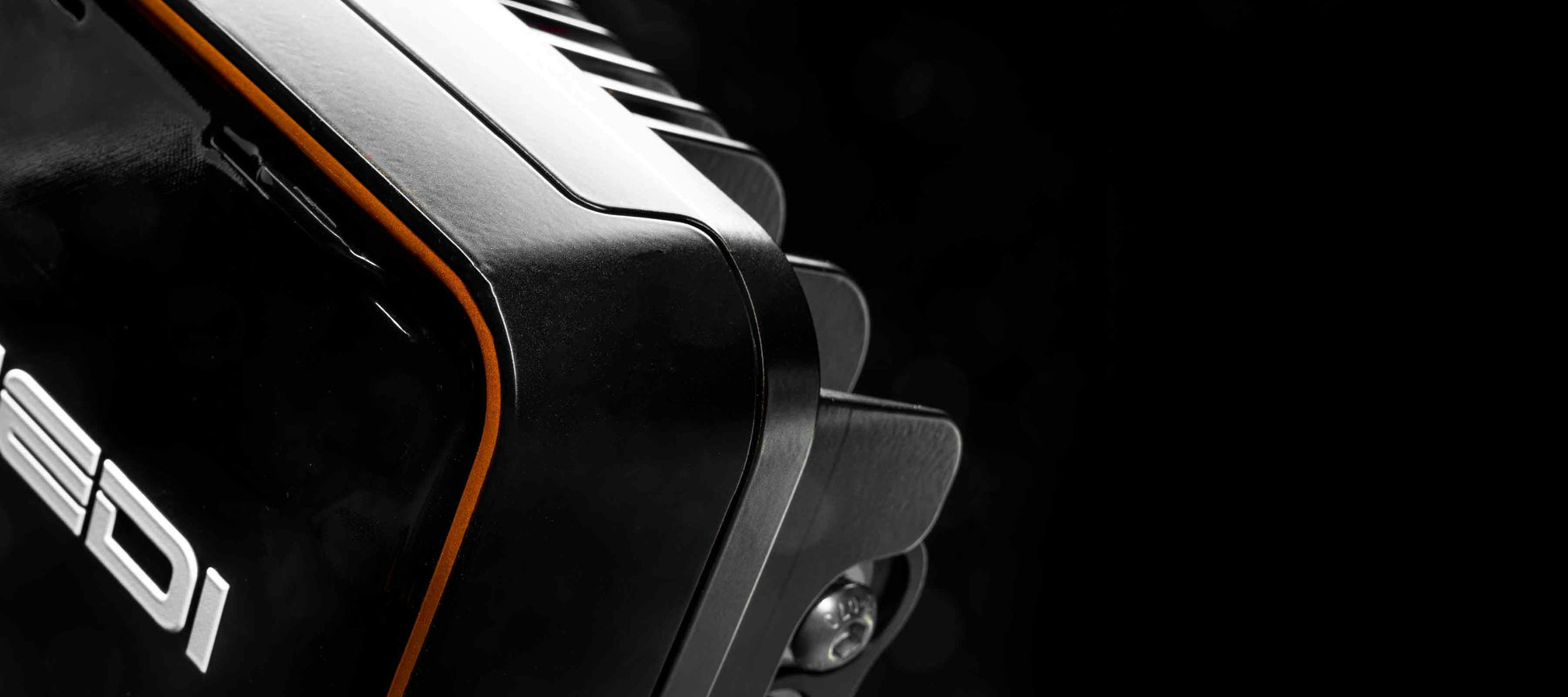 Quad EVO LED Driving Light (Centre Module) - View 3