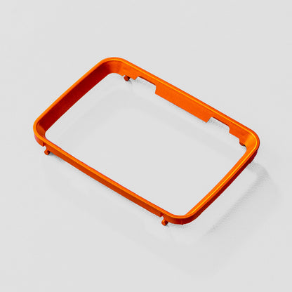 Quad EVO Centre Colour Fascia Ring - Orange - View 2