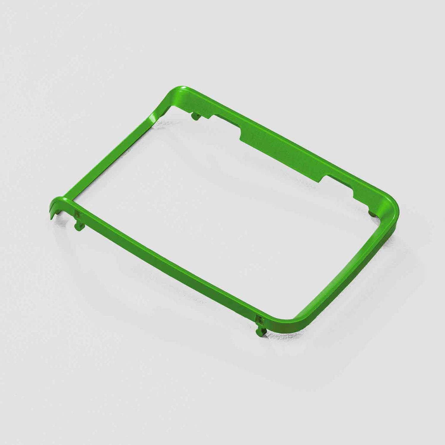 Quad Evo GREEN FASCIA (LH SIDE) - View 2