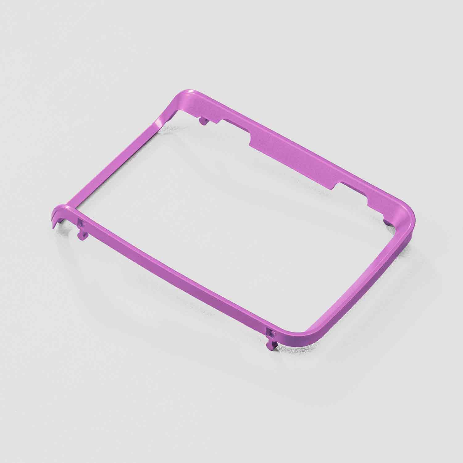 Quad Evo PINK FASCIA (LH SIDE)